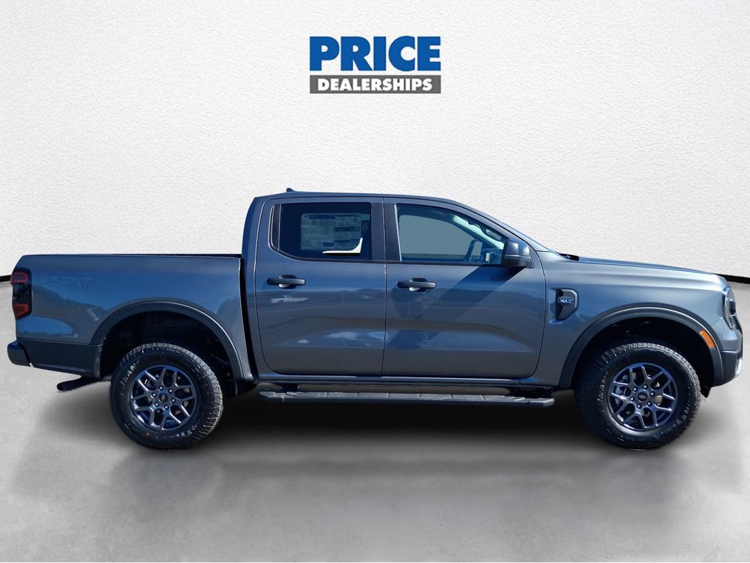 New 2026 Ford Ranger XLT w/ Trailer Tow Package AWD/4WD image 5