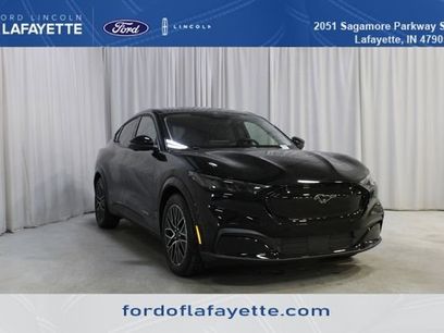 New 2026 Ford Mustang Mach-E Premium