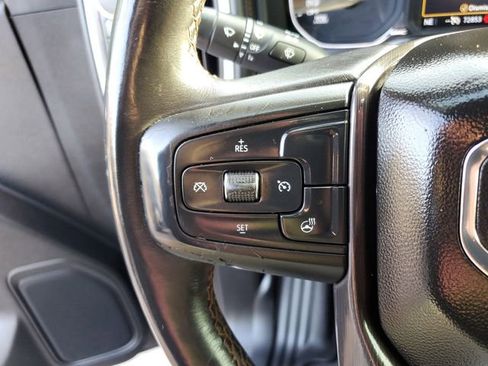 Used 2021 GMC Sierra 1500 AT4 w/ Driver Alert Package I image 30