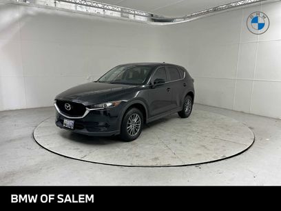 Used 2017 MAZDA CX-5 Touring w/ Preferred Equipment Package