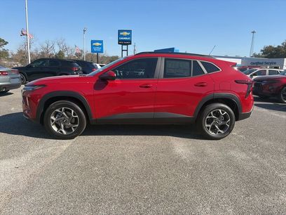 New 2026 Chevrolet Trax LT w/ Driver Confidence Package