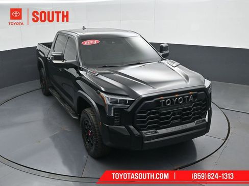 Used 2024 Toyota Tundra TRD Pro w/ TRD Pro Tow Package image 53