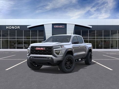 New 2026 GMC Canyon Elevation image 8