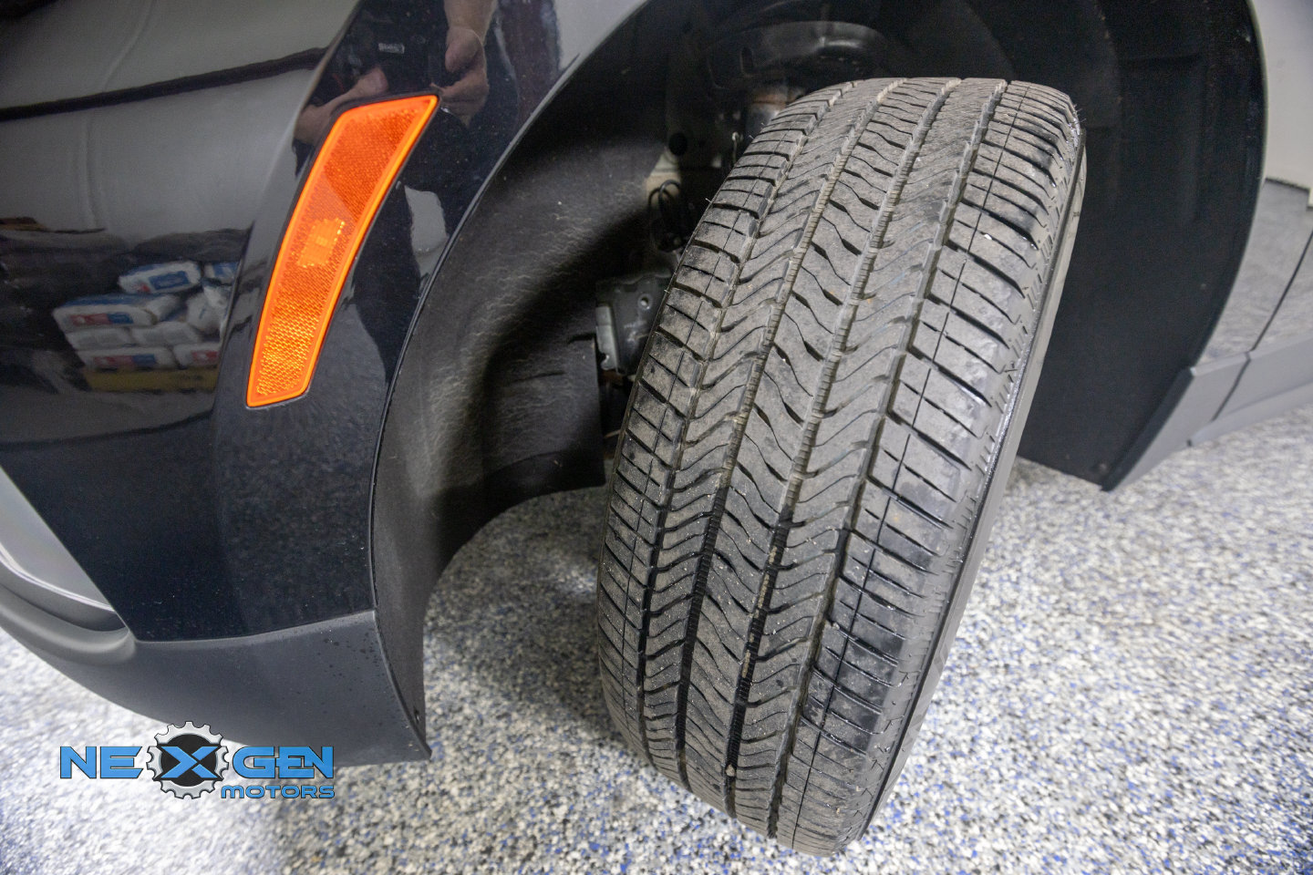 Used 2024 Chevrolet Equinox LT AWD/4WD image 47