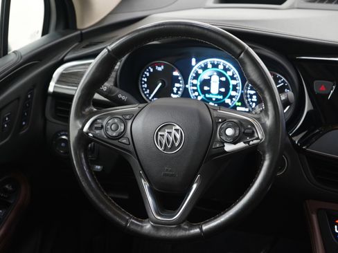 Used 2017 Buick Envision Premium w/ Driver Confidence Package AWD/4WD image 14