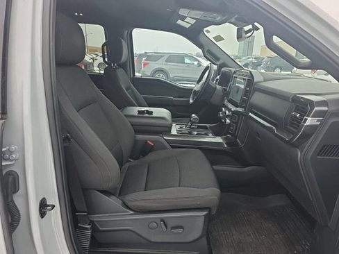 Used 2023 Ford F150 XLT w/ Equipment Group 302A High image 12