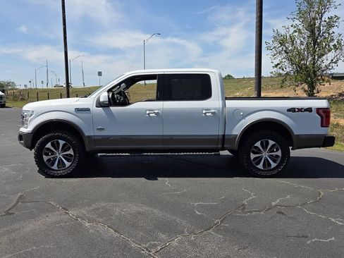 Used 2018 Ford F150 King Ranch w/ Trailer Tow Package AWD/4WD image 4