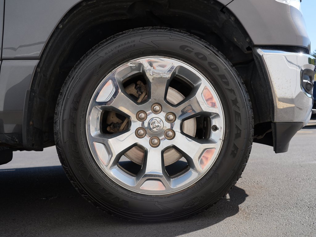 Used 2019 RAM 1500 Big Horn AWD/4WD image 31