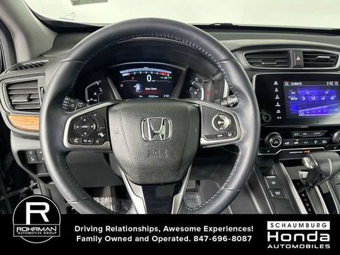 Certified 2017 Honda CR-V Touring image 11