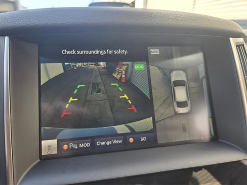 Used 2024 INFINITI Q50 Red Sport 400 image 19