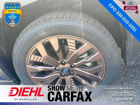 Used 2026 Subaru Forester Sport AWD/4WD image 12