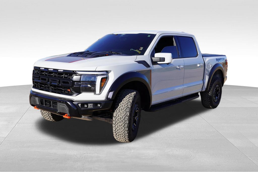 Certified 2024 Ford F150 Raptor w/ Equipment Group 803A Raptor R AWD/4WD image 11