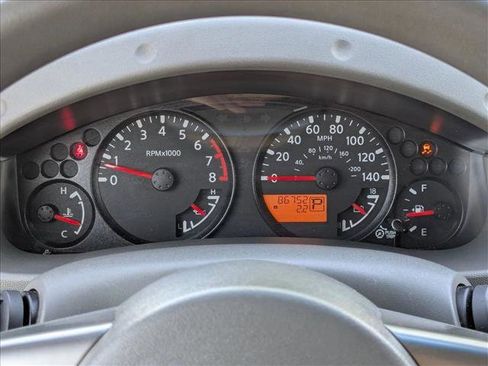 Used 2012 Nissan Frontier SV w/ SV Premium Utility Pkg image 10