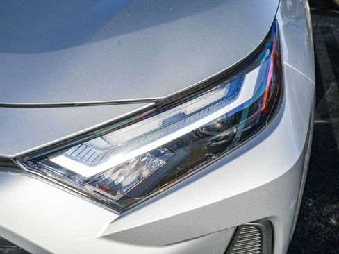 Used 2024 Toyota RAV4 XLE image 10