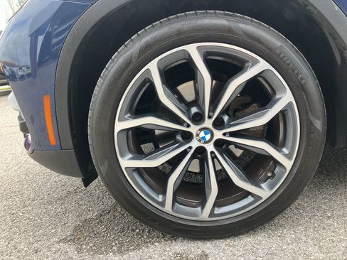 Used 2018 BMW X3 xDrive30i AWD/4WD image 34