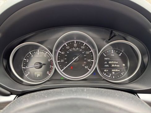 Used 2023 MAZDA CX-5 AWD 2.5 S w/ Preferred Package image 13