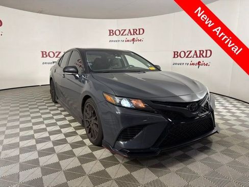Used 2024 Toyota Camry TRD FWD image 1