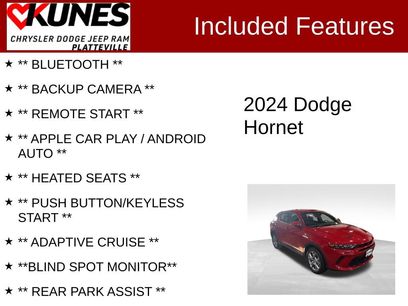 Used 2024 Dodge Hornet R/T