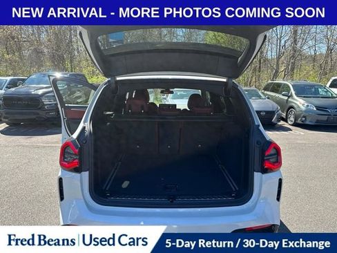 Used 2022 BMW X3 xDrive30i w/ M Sport Package 2 image 13