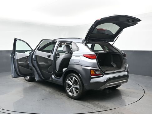 Used 2021 Hyundai Kona Ultimate w/ Cargo Package image 28