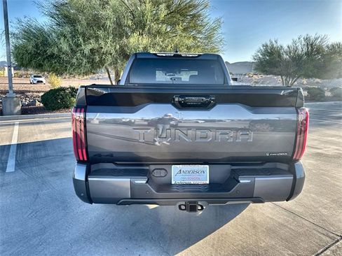 New 2025 Toyota Tundra Platinum image 6