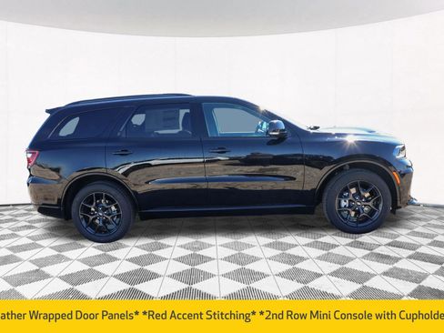 New 2026 Dodge Durango GT AWD/4WD image 15