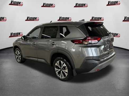 Certified 2023 Nissan Rogue SV w/ SV Premium B Package image 7