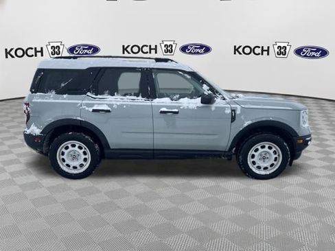 Used 2023 Ford Bronco Sport Heritage w/ Heritage Convenience Package image 9