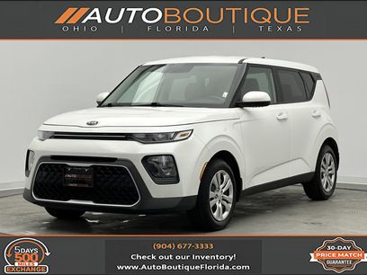 Used 2021 Kia Soul LX