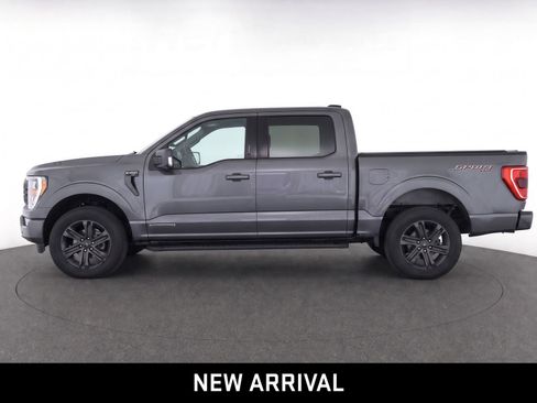 Used 2023 Ford F150 XLT w/ Equipment Group 302A High AWD/4WD image 6