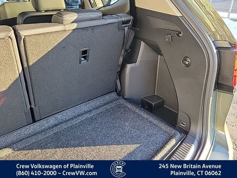 New 2026 Volkswagen Atlas SEL image 54