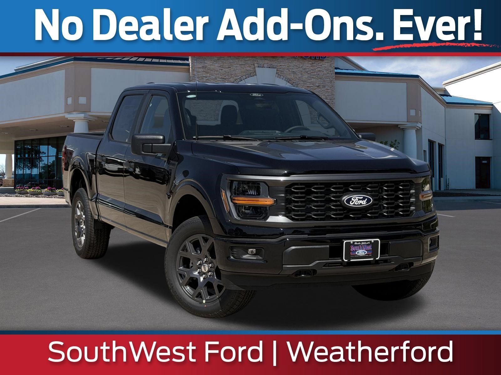 New 2026 Ford F150 STX w/ Equipment Group 200A RWD 360° Tour