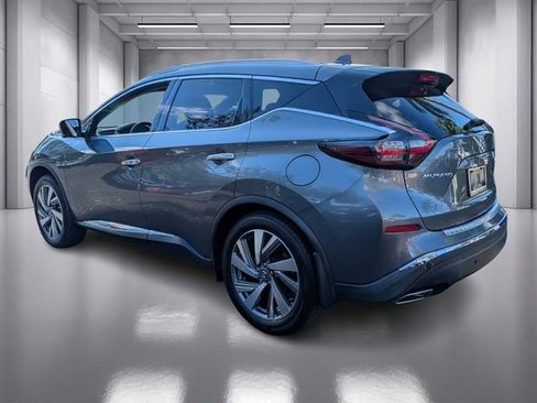 Used 2020 Nissan Murano SL w/ Moonroof Package image 7