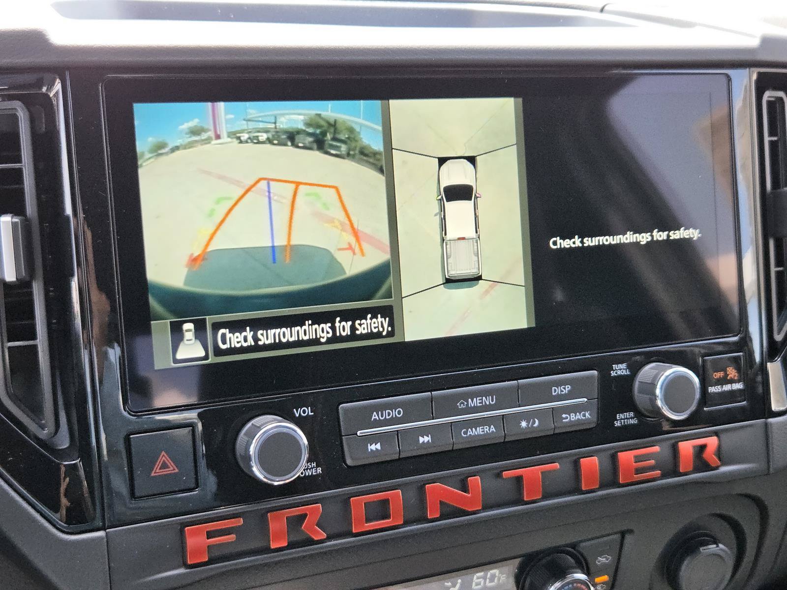 New 2027 Nissan Frontier PRO-4X w/ Pro Convenience Package AWD/4WD image 21