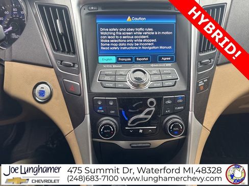 Used 2013 Hyundai Sonata Limited image 18