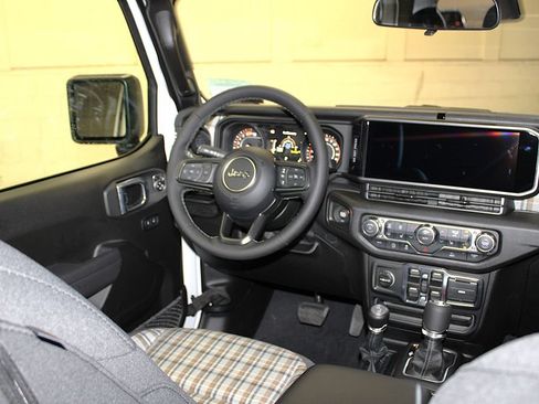 New 2026 Jeep Wrangler Unlimited Sport AWD/4WD image 13