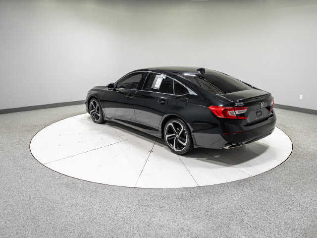 Used 2022 Honda Accord Sport image 29