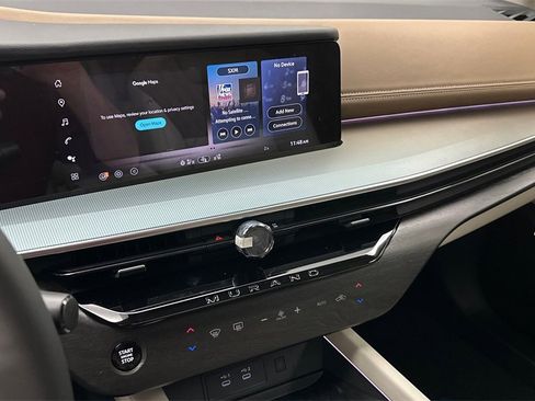 New 2026 Nissan Murano Platinum w/ Cargo Package image 13