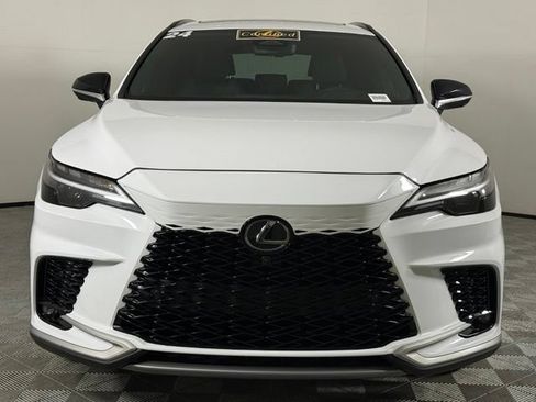 Used 2024 Lexus RX 350 F Sport w/ Convenience Package AWD/4WD image 13