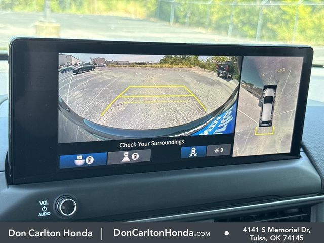 New 2026 Honda Pilot Touring image 21