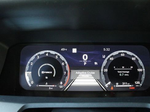 New 2026 Toyota 4Runner TRD Sport AWD/4WD image 30