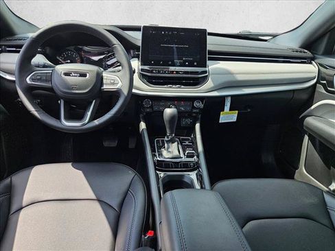 New 2026 Jeep Compass Limited AWD/4WD image 14