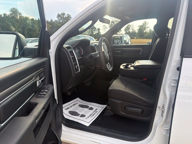 Used 2024 RAM 1500 Warlock AWD/4WD image 10