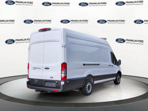 New 2026 Ford Transit 350 148 High Roof Extended w/ Load Area Protection Package RWD image 5