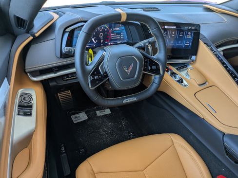 New 2025 Chevrolet Corvette Z06 image 4