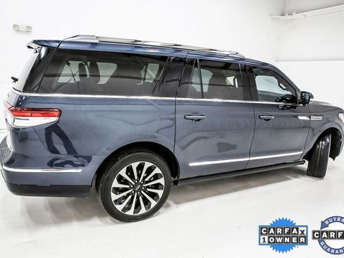 Used 2024 Lincoln Navigator L Reserve image 6