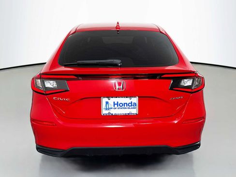 Certified 2024 Honda Civic Sport image 4