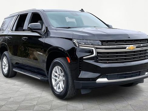 Used 2023 Chevrolet Tahoe LT image 1