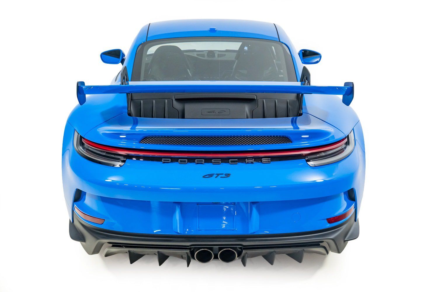 Used 2022 Porsche 911 GT3 RWD image 7