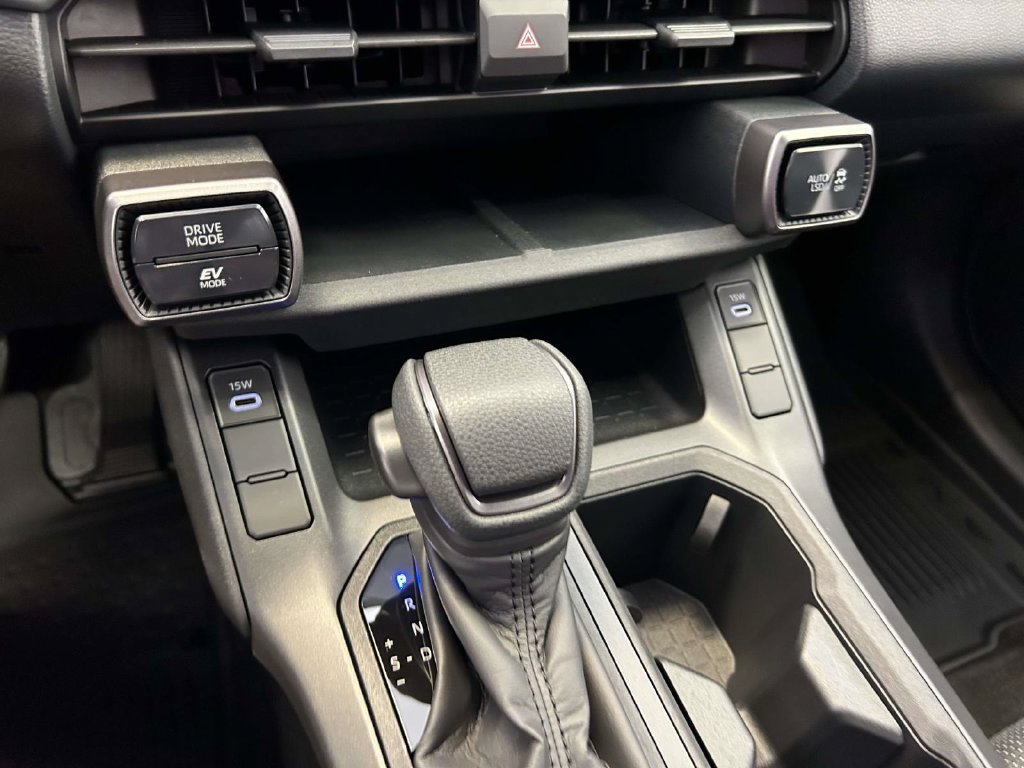 New 2026 Toyota RAV4 AWD image 22